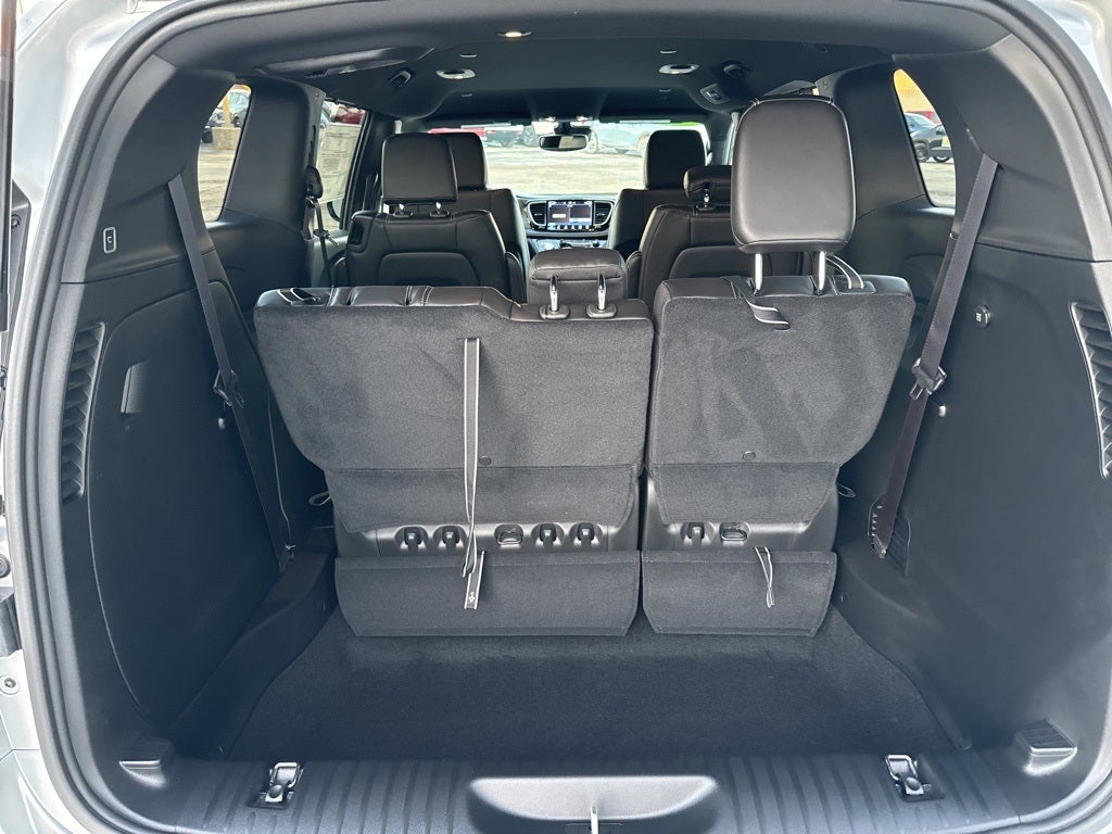 2026 Chrysler Pacifica PACIFICA SELECT