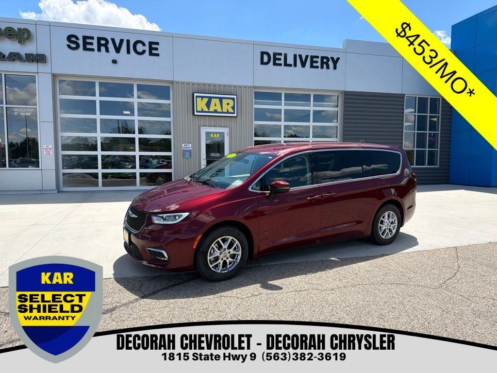 2023 Chrysler Pacifica Touring L