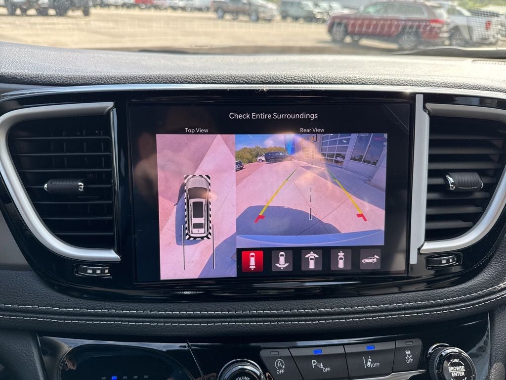 2027 Chrysler Pacifica PACIFICA SELECT
