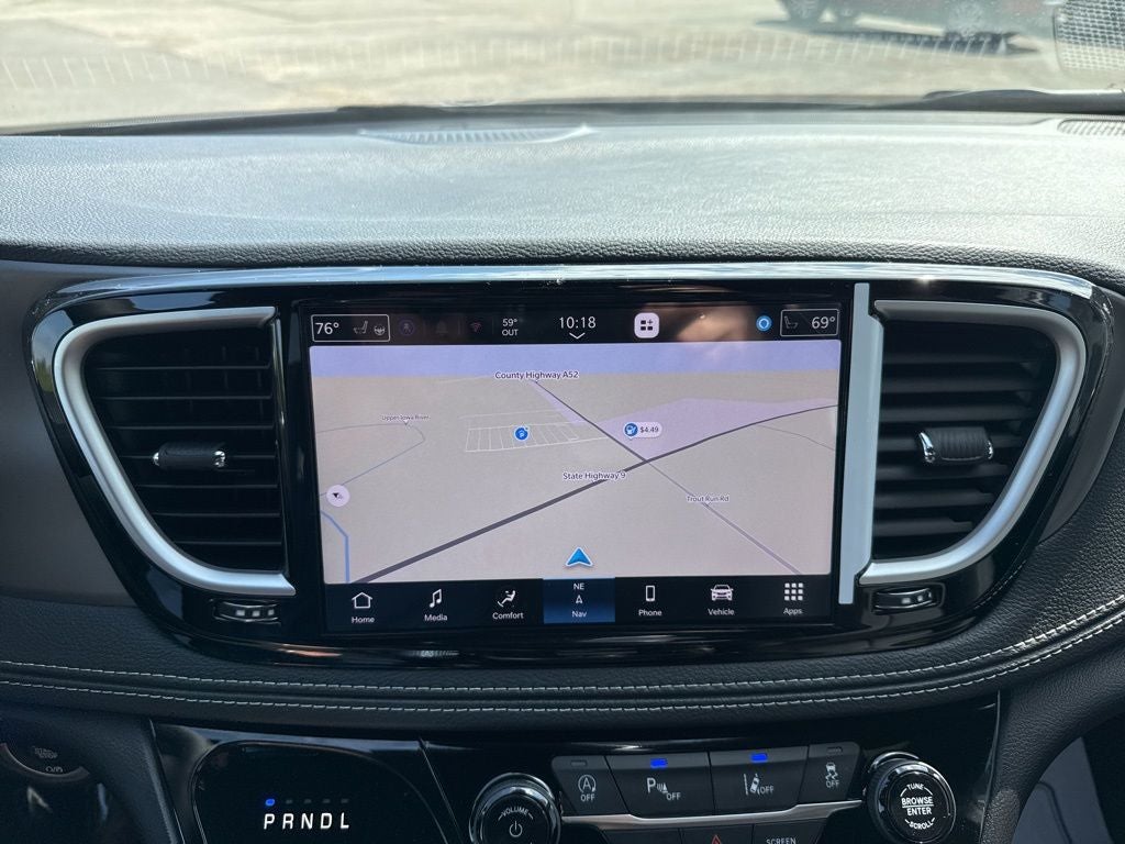 2027 Chrysler Pacifica PACIFICA SELECT