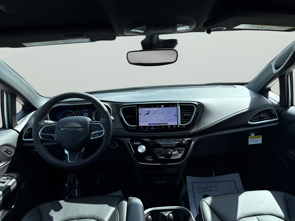 2027 Chrysler Pacifica PACIFICA SELECT