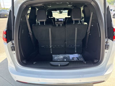 2027 Chrysler Pacifica PACIFICA SELECT