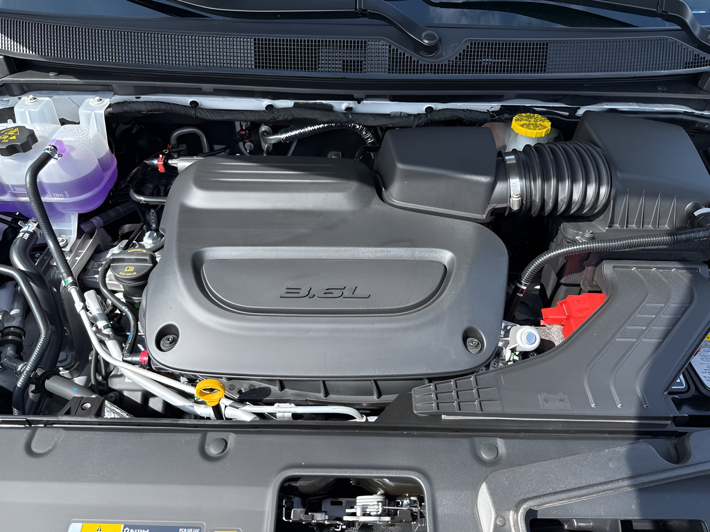 2027 Chrysler Pacifica PACIFICA SELECT