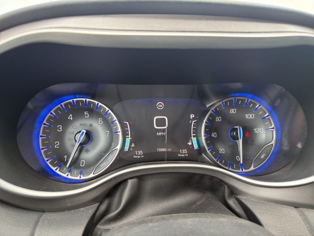 2023 Chrysler Pacifica Touring L