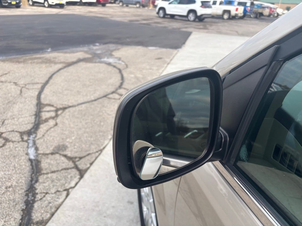 2015 Chrysler Town & Country Touring