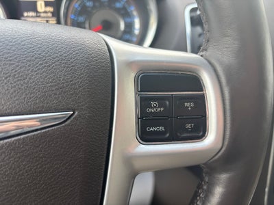 2015 Chrysler Town & Country Touring