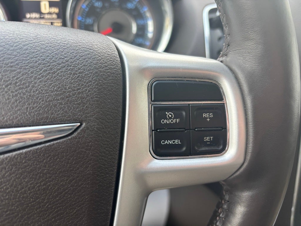 2015 Chrysler Town & Country Touring