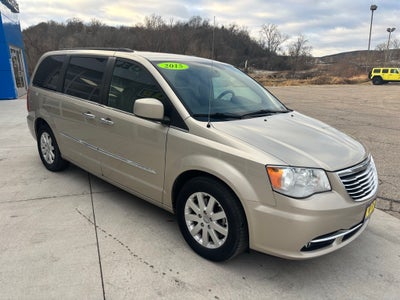 2015 Chrysler Town & Country Touring