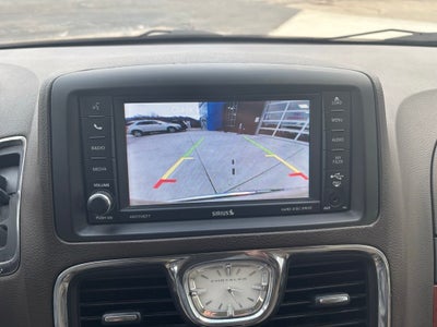 2015 Chrysler Town & Country Touring