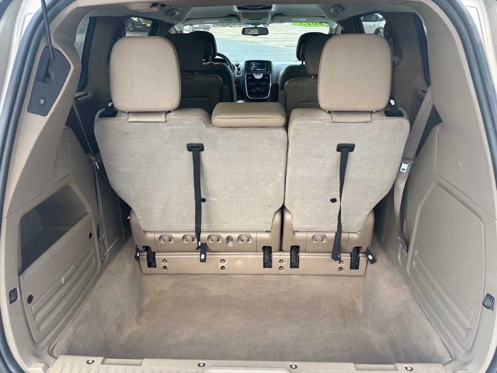 2015 Chrysler Town & Country Touring