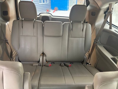 2015 Chrysler Town & Country Touring