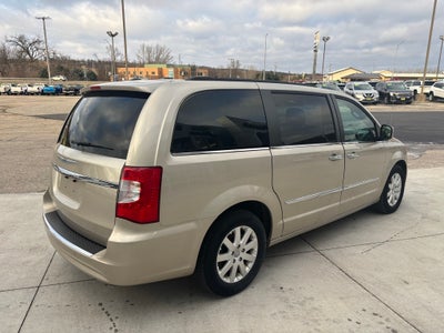 2015 Chrysler Town & Country Touring