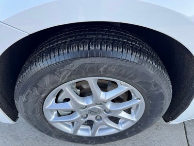 2025 Chrysler Voyager LX