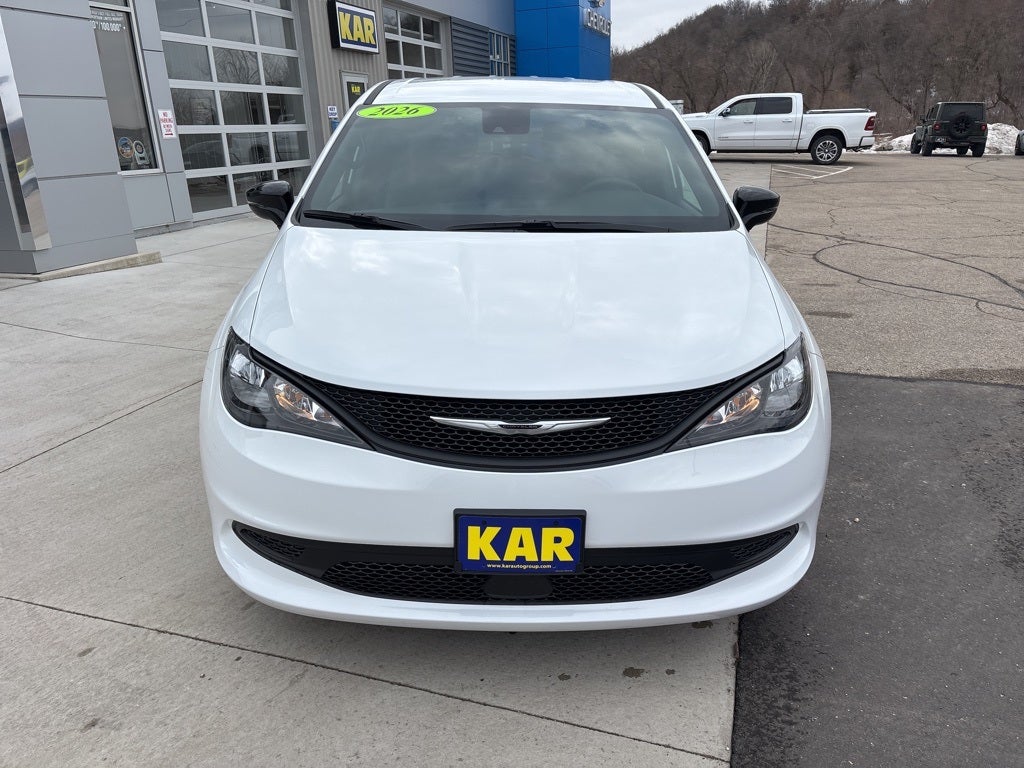 2026 Chrysler Voyager VOYAGER LX