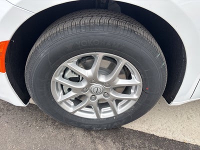 2026 Chrysler Voyager VOYAGER LX