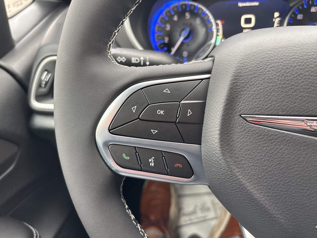 2026 Chrysler Voyager VOYAGER LX