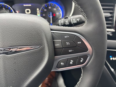 2026 Chrysler Voyager VOYAGER LX