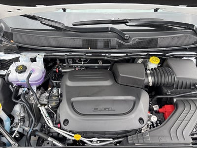 2026 Chrysler Voyager VOYAGER LX