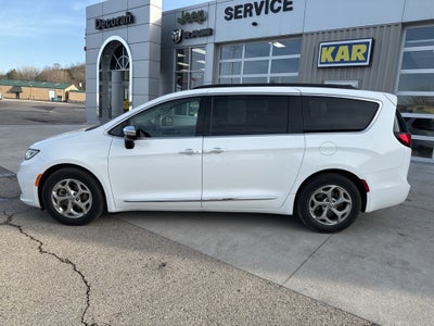 2023 Chrysler Pacifica Limited