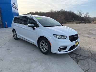 2023 Chrysler Pacifica Limited