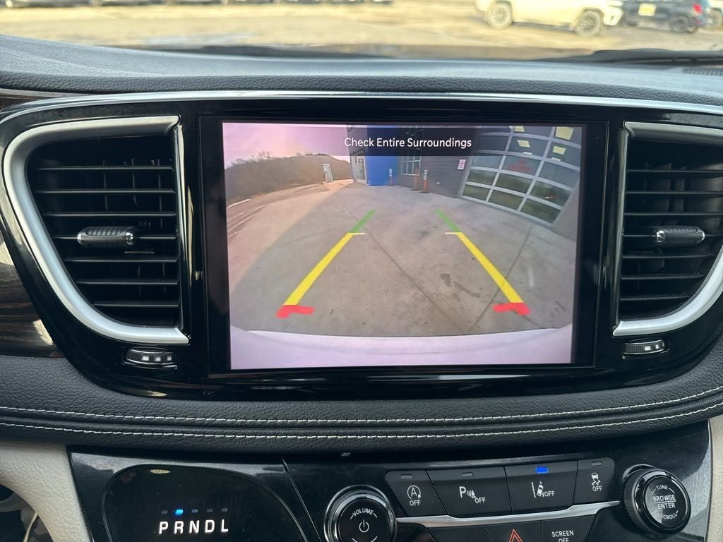 2023 Chrysler Pacifica Limited