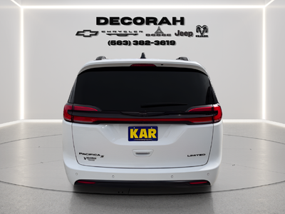 2025 Chrysler Pacifica Limited