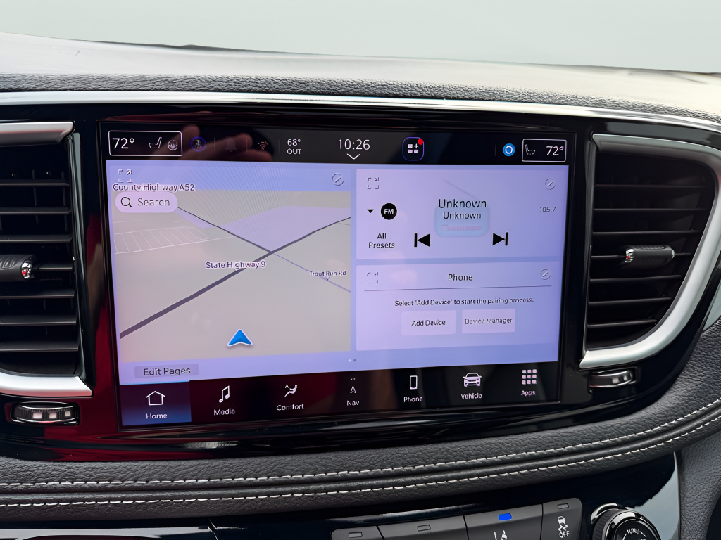 2025 Chrysler Pacifica Limited