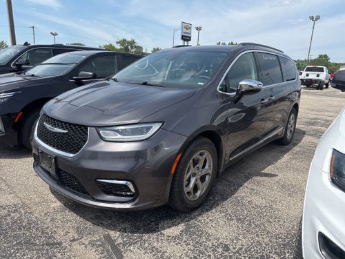 2023 Chrysler Pacifica Limited