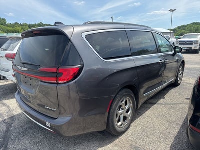 2023 Chrysler Pacifica Limited