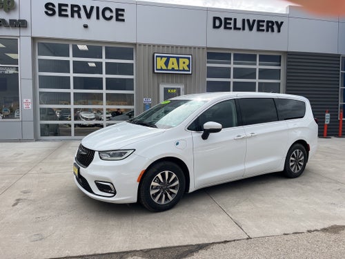 2023 Chrysler Pacifica Hybrid Touring L