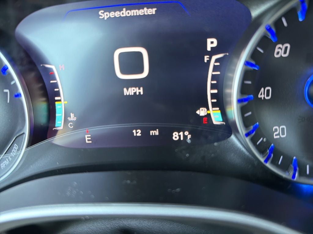 2027 Chrysler Pacifica PACIFICA SELECT AWD