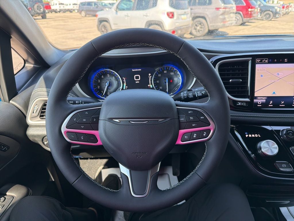 2027 Chrysler Pacifica PACIFICA SELECT AWD