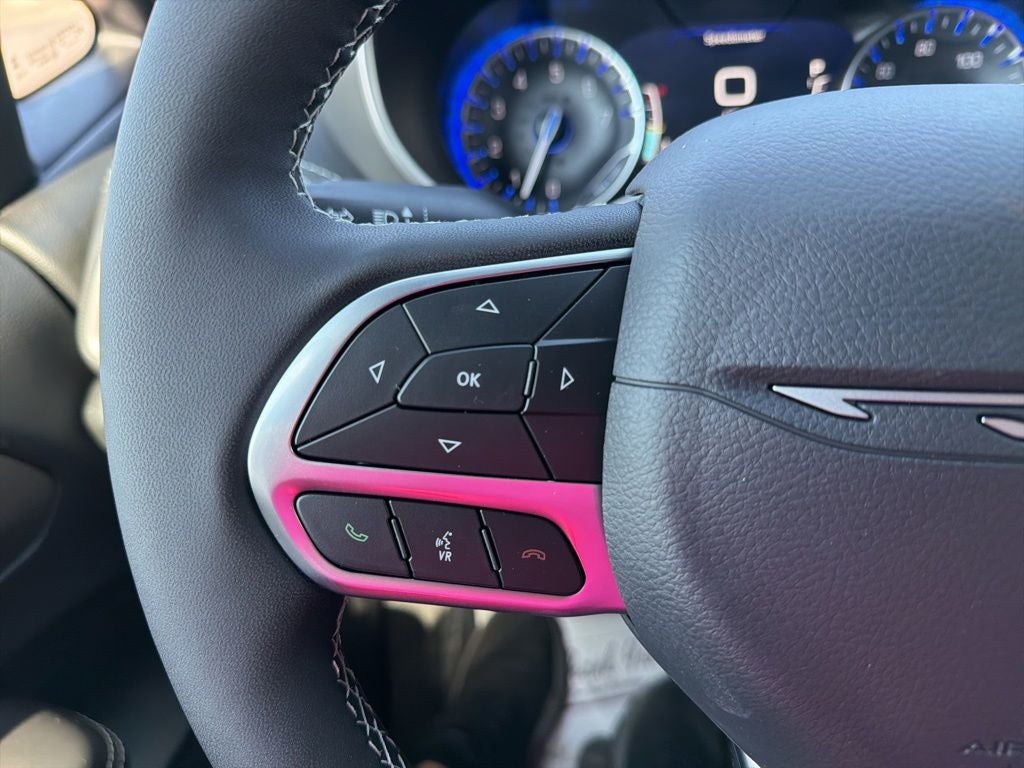 2027 Chrysler Pacifica PACIFICA SELECT AWD