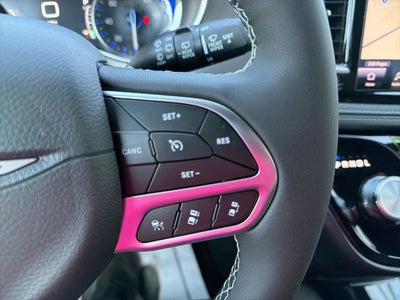 2027 Chrysler Pacifica PACIFICA SELECT AWD