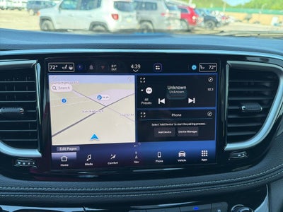 2027 Chrysler Pacifica PACIFICA SELECT AWD