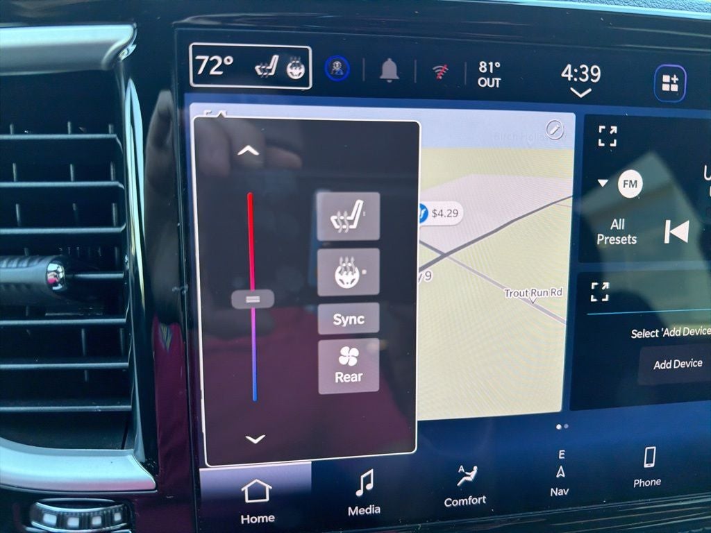 2027 Chrysler Pacifica PACIFICA SELECT AWD