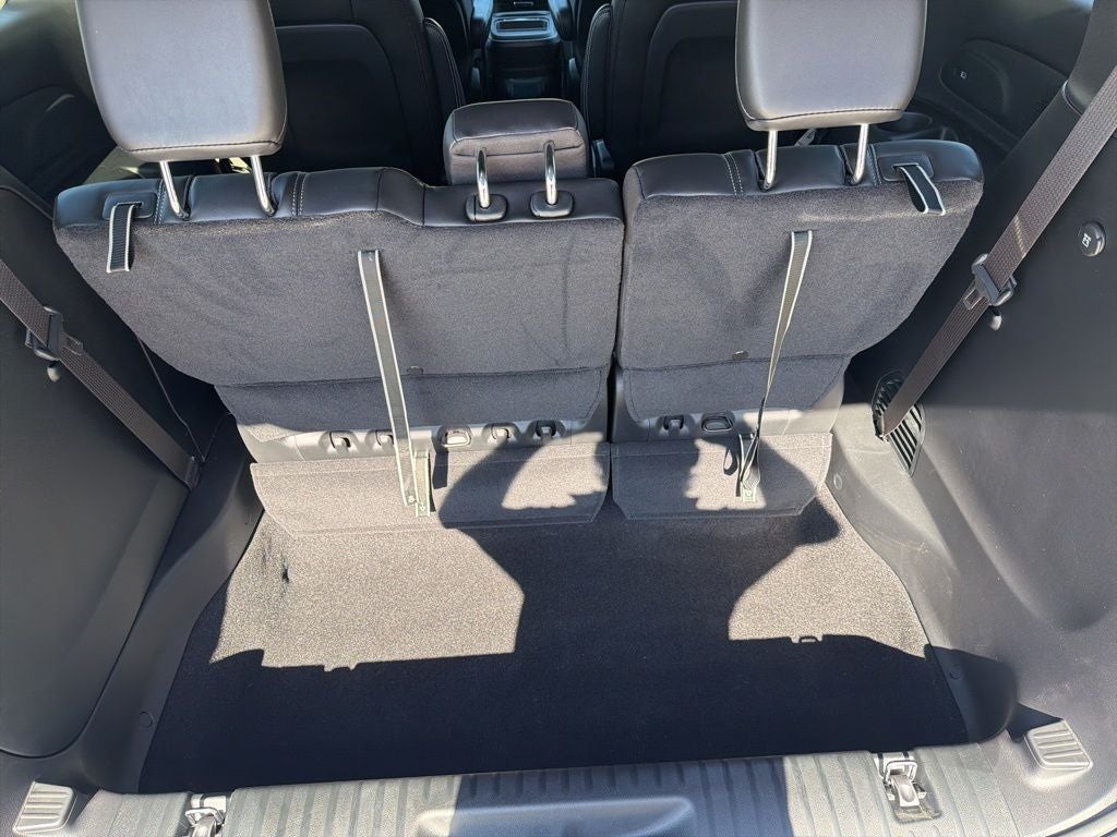 2027 Chrysler Pacifica PACIFICA SELECT AWD