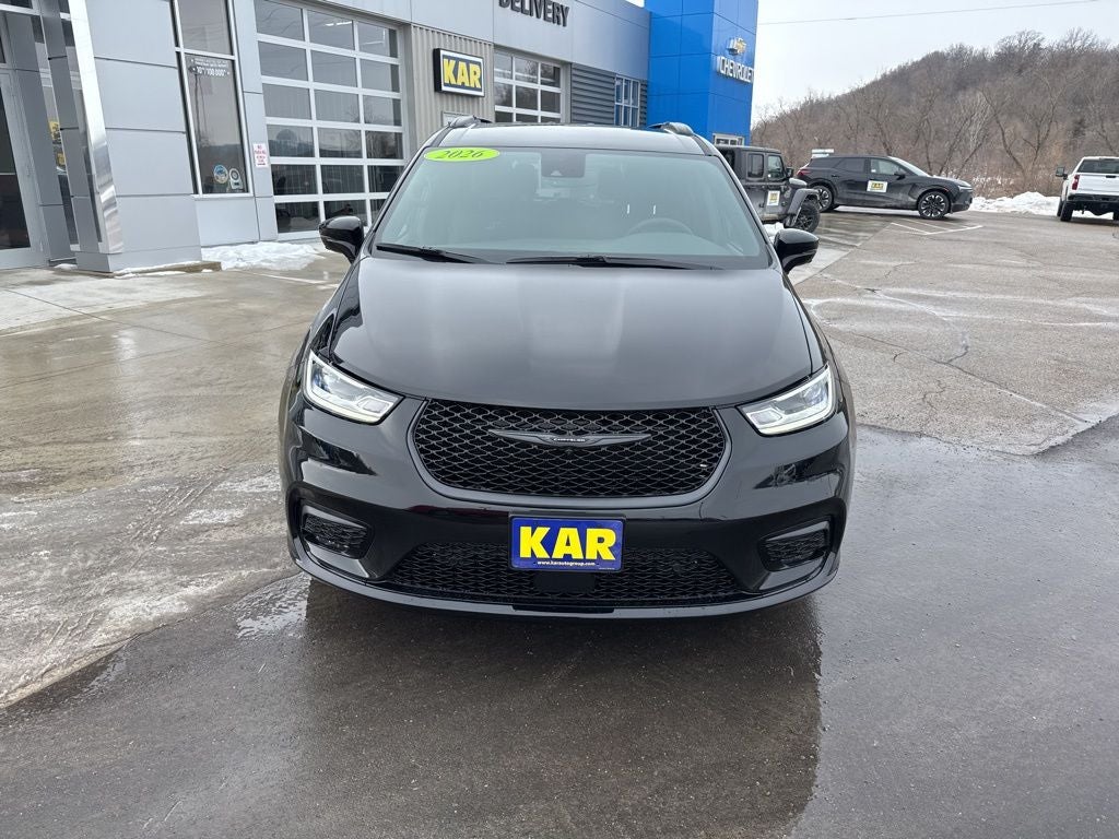 2026 Chrysler Pacifica PACIFICA SELECT AWD