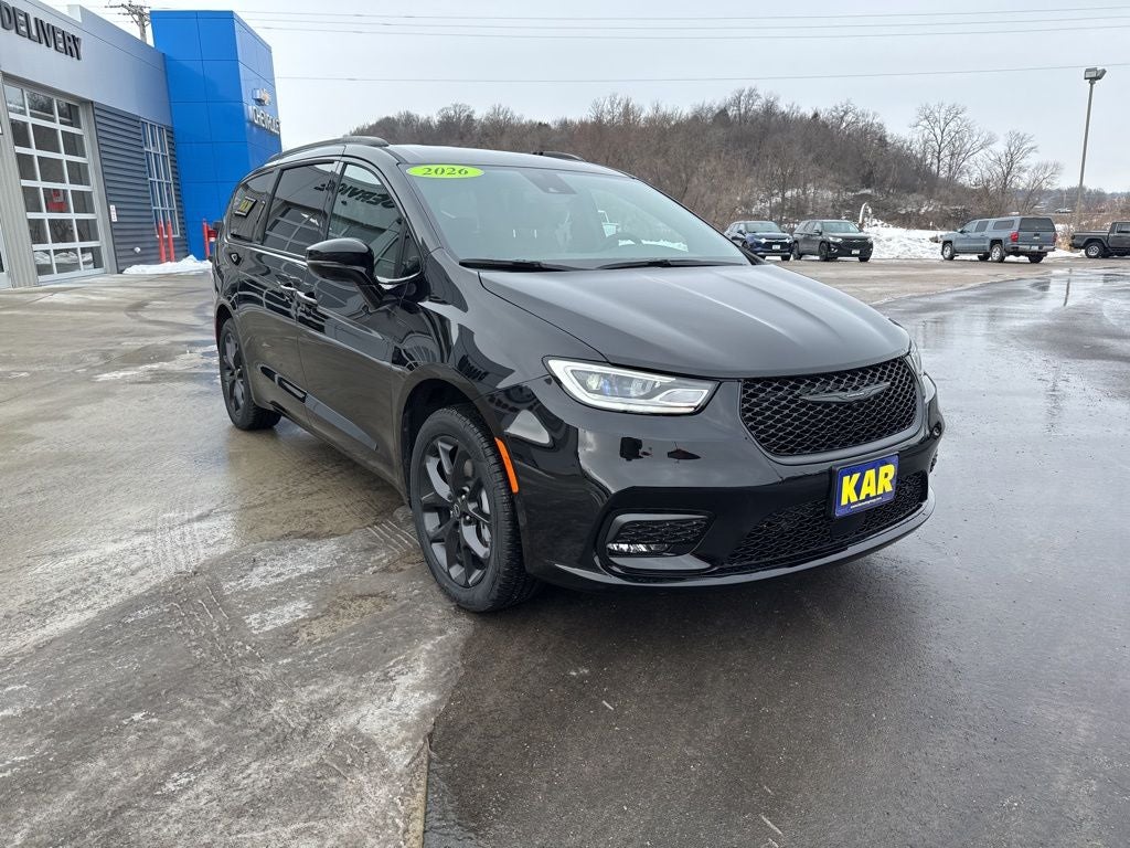 2026 Chrysler Pacifica PACIFICA SELECT AWD