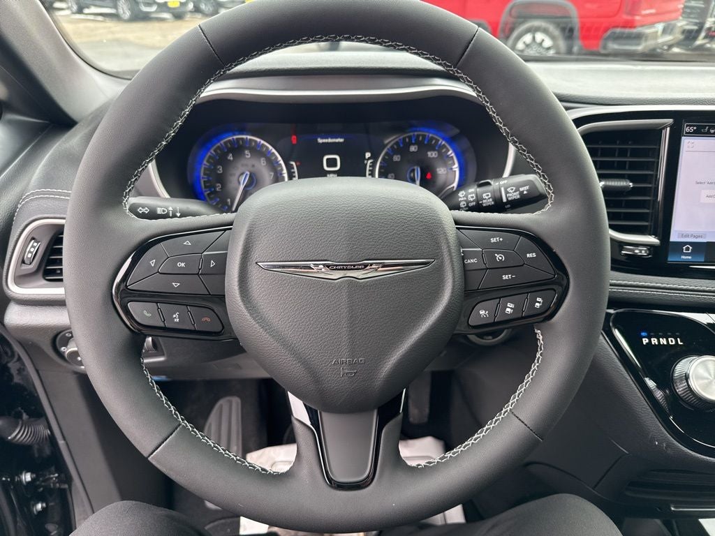 2026 Chrysler Pacifica PACIFICA SELECT AWD