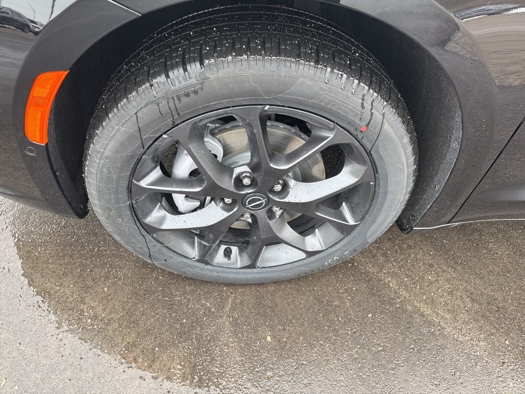 2026 Chrysler Pacifica PACIFICA SELECT AWD