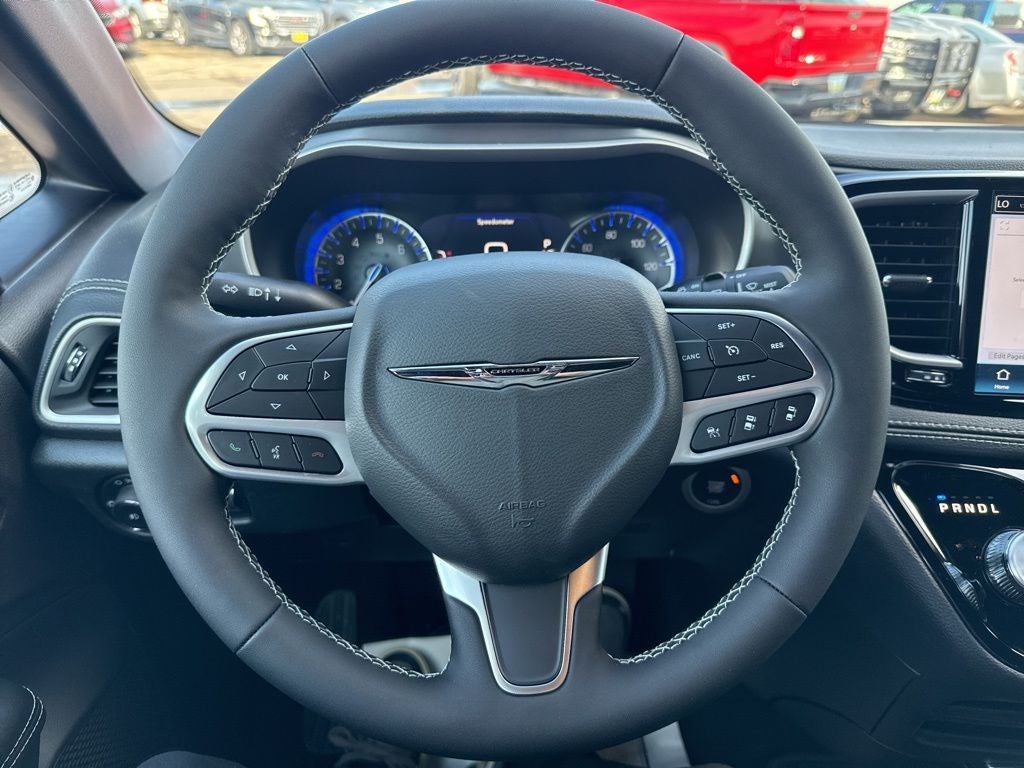 2026 Chrysler Pacifica PACIFICA SELECT AWD