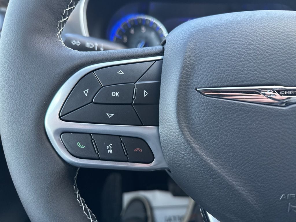 2026 Chrysler Pacifica PACIFICA SELECT AWD