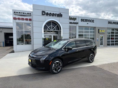2027 Chrysler Pacifica PACIFICA LIMITED AWD