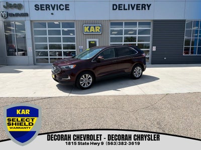 2024 Ford Edge Titanium