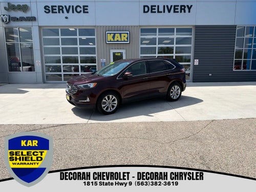2024 Ford Edge Titanium