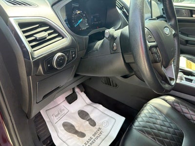 2024 Ford Edge Titanium