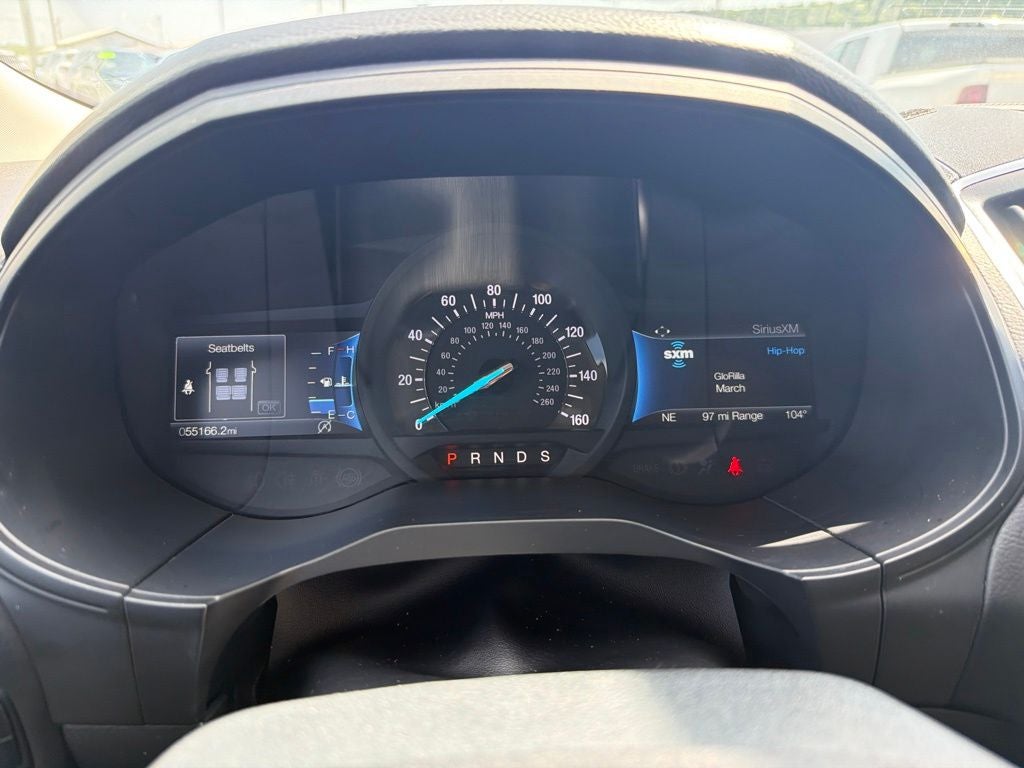 2024 Ford Edge Titanium