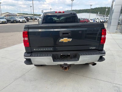 2019 Chevrolet Silverado 2500HD WT