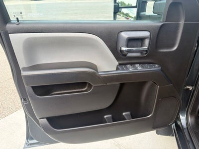 2019 Chevrolet Silverado 2500HD WT